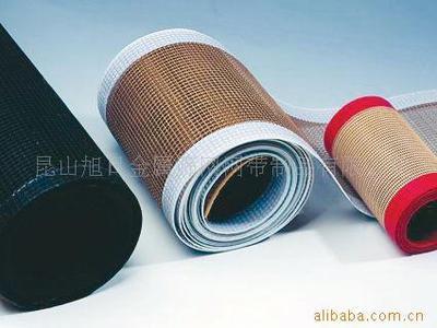 江蘇上海地區鐵氟龍輸送帶產品樣本及圖片展示 機電商情網電子樣本庫詳解